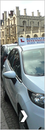Intensive Driving Cambridge