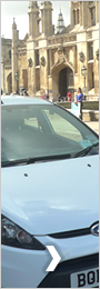 Intensive Driving Car in Cambridge