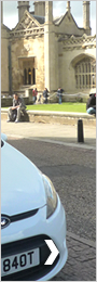 Cambridge Intensive Driving Course