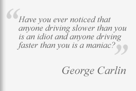 Intensive Driving Quote